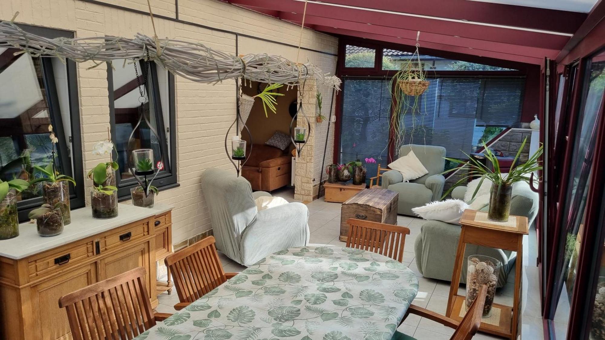 L Orchidee Villa Dinant Luaran gambar